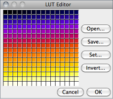 figure images/EditLut.png